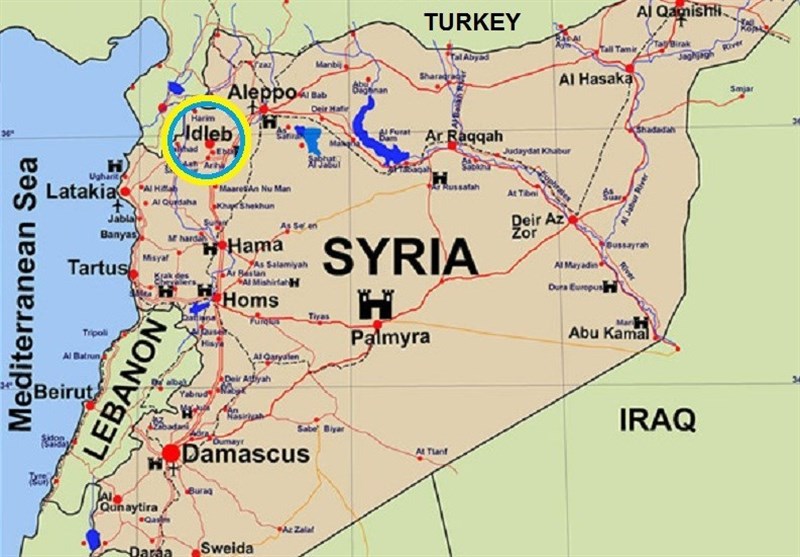 سناریوی جدید آمریکایی‌ها برای سوریه؛ گروه‌های مسلح مستقر در ادلب کدامند؟