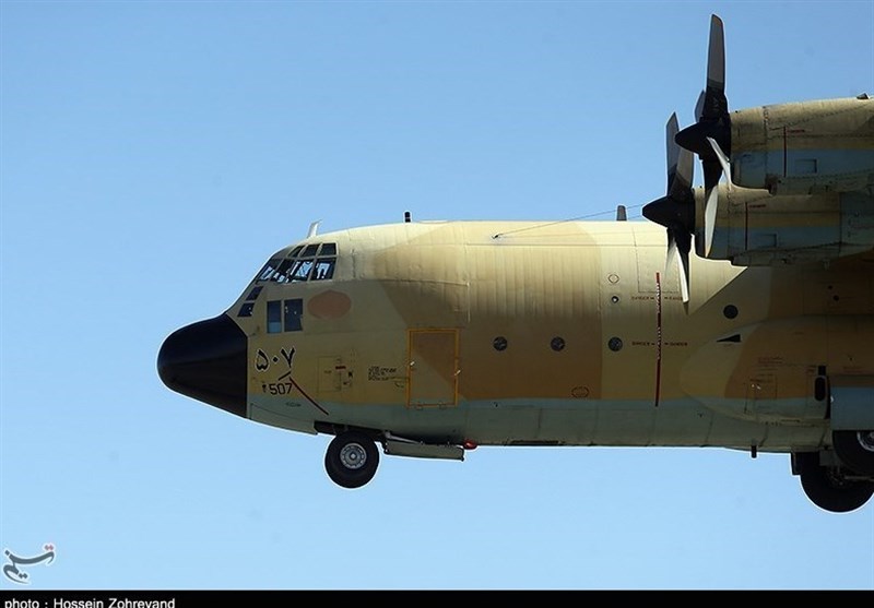 پرونده ویژه “اورهال” ــ ۴|تجهیز هواپیماهای سنگین نیروی هوایی ارتش به لاستیک‌های ایرانی + عکس
