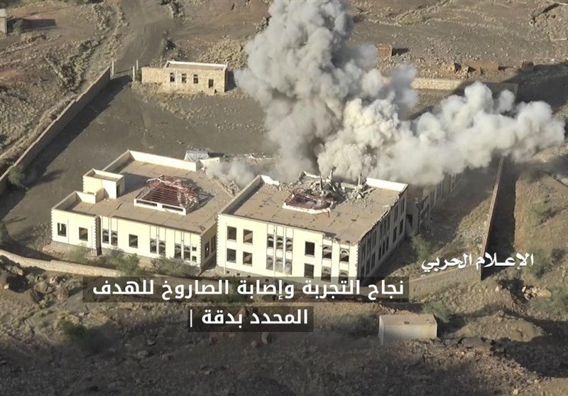 یمن|انجام بیش از ۳۰ عملیات علیه متجاوزان/ ۱۳ نظامی سعودی در جیزان کشته شدند+تصاویر