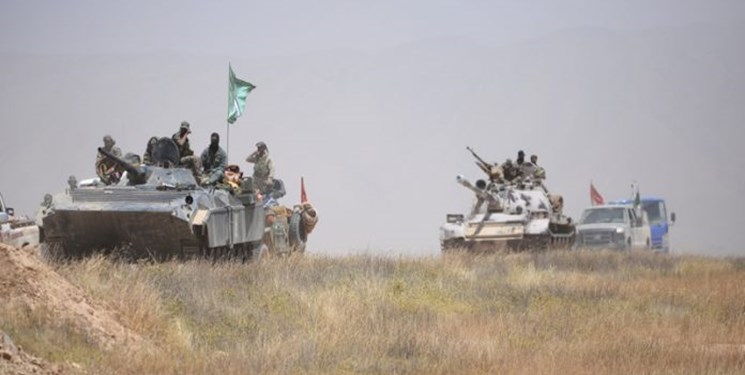 فرماندهان داعش در حمله به نیروهای کُرد در مرز سوریه کشته شدند