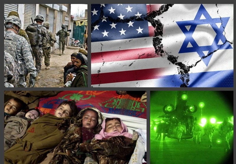 گزارش| گمانه‌زنی‌ها درباره حضور نظامیان اسرائیلی در عملیات‌های آمریکا در افغانستان