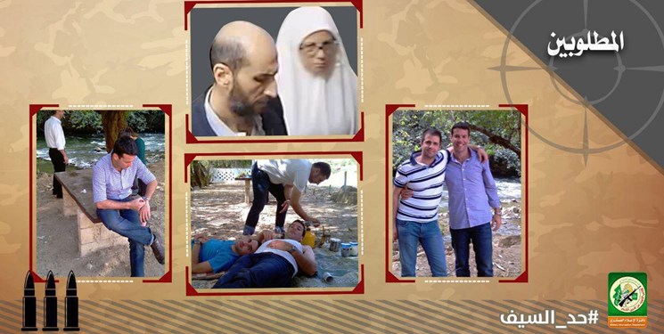 «القسام» تصاویر کماندوهای صهیونیست را منتشر کرد