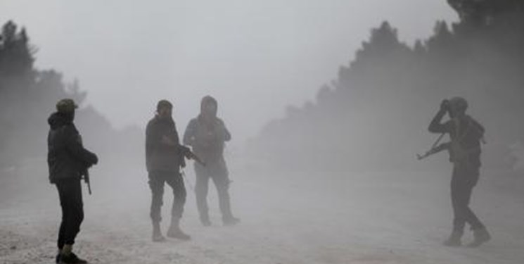 کشته شدن ۹۲ کرد سوری در جریان درگیری با داعش در دیرالزور