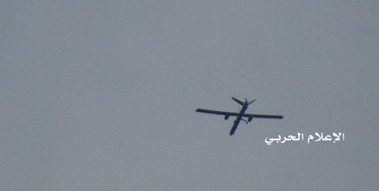 پهپادهای جاسوسی رژیم صهیونیستی در آسمان لبنان+عکس