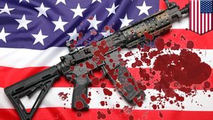 سلاح مورد علاقه آدمکش‌ها در آمریکا؛ محصول حامیان ویژه ترامپ در انتخابات/ همیشه پای یک AR-15 در میان است +عکس