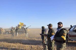 ضربات مهلک به داعش در غرب استان نینوا + نقشه میدانی و تصاویر