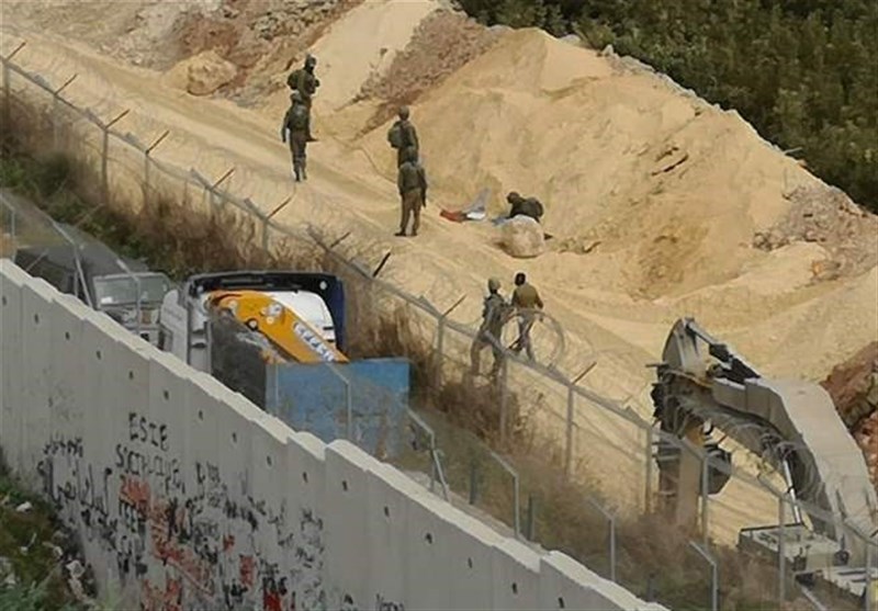 جنجال رسانه‌ای صهیونیست‌ها در مورد مفقود شدن دو مسلسل اسرائیلی