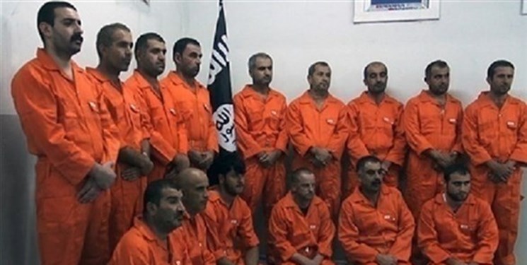 «اربیل» ۱۴۰۰ عضو داعش را به «بغداد» تحویل داد
