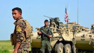 پیشنهاد جدید کاخ سفید برای شبه نظامیان کُرد: مرزهای مشترک سوریه با ترکیه را تخلیه کنید/ نیروهای اقلیم کردستان عراق جایگزین می‌شوند + نقشه میدانی