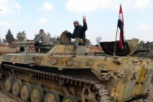 شوک بزرگ برای ترکیه/ جزئیات ورود نیروهای ارتش سوریه به شهر راهبردی منبج +عکس و نقشه میدانی