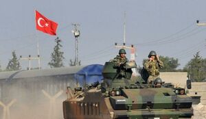 جزئیات تدارکات ارتش ترکیه برای حمله به شمال سوریه/ مذاکرات داغ فرماندهان شبه نظامیان کُرد و نیروهای روسی برای مقابله با آنکارا + نقشه