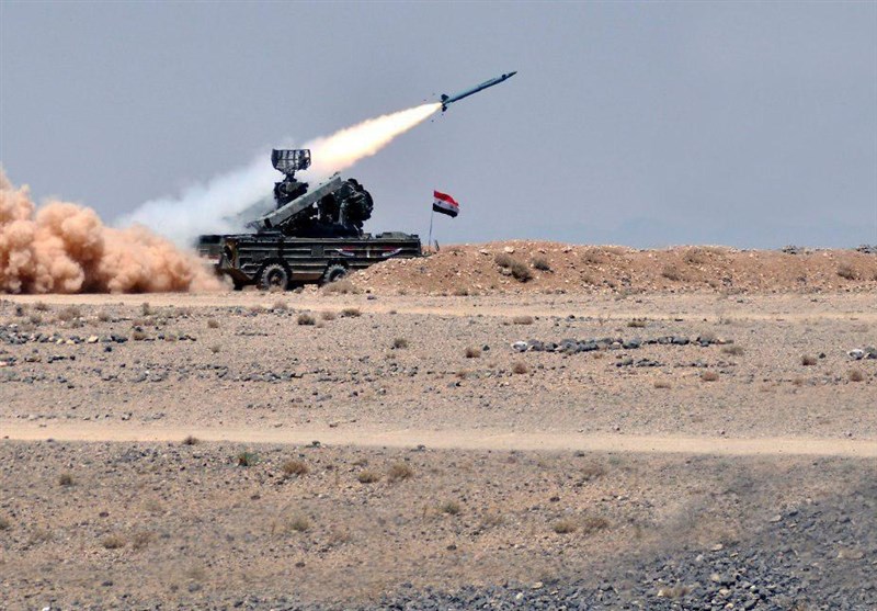 یک ژنرال سوری: موشک‌های استراتژیک سوریه می‌تواند اسرائیل را هدف قرار دهد