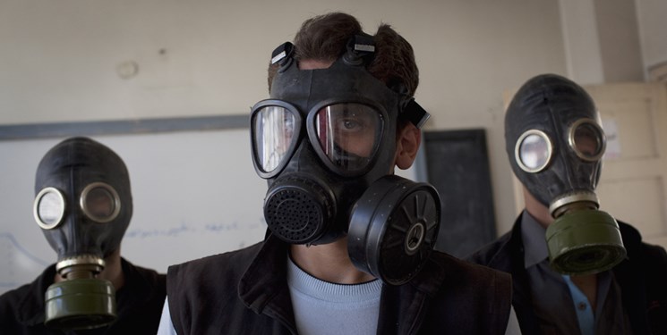 تروریست‌ها برای حمله شیمیایی به شمال غرب سوریه آماده می‌شوند
