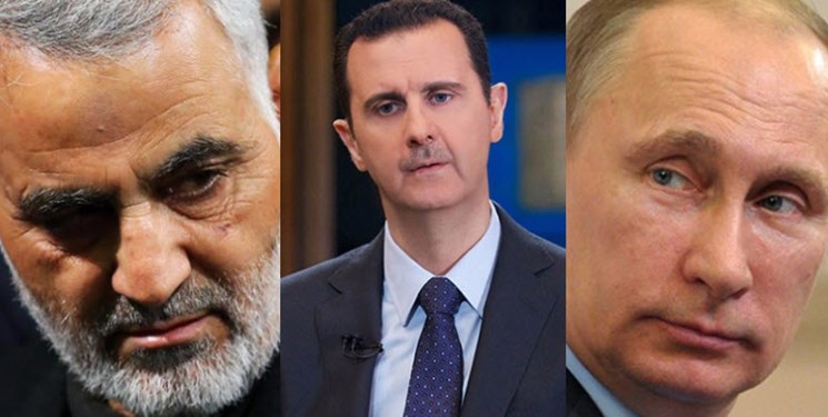 الحیاه: سوریه، ایران و روسیه در جنگ پیروز شدند