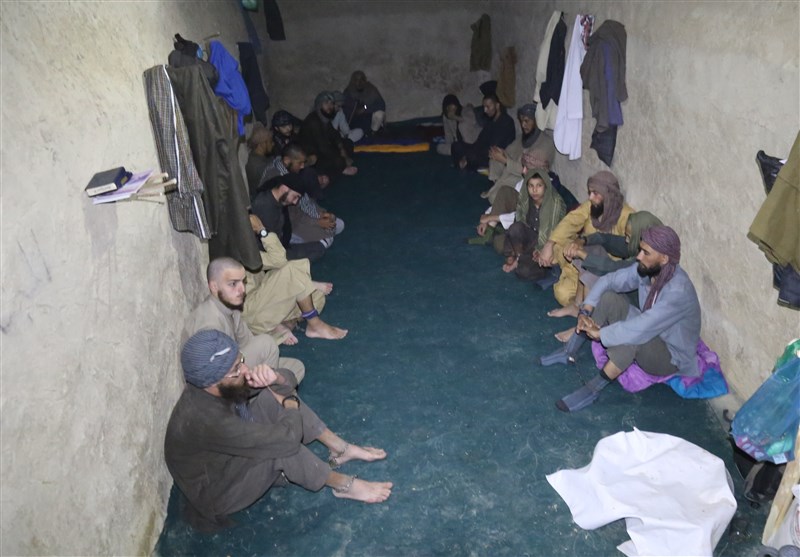 جزئیاتی از عملیات ویژه آمریکایی‌ها برای نجات فرماندهان داعش در افغانستان + عکس