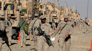 تدارک کاخ سفید برای ساخت دو پایگاه جدید در استان الانبار عراق/ آمریکایی‌ها در دره مرموز «حوران» دنبال چه هستند؟ + نقشه میدانی و عکس