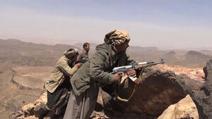 مانور قدرت نیروهای یمنی در خاک عربستان/ ضربات مهلک به نیروهای مزدور سعودی در جنوب شرق استان جیزان + نقشه میدانی و عکس