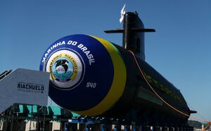 نسخه مهمی که ایران با «فاتح» برای ارتش‌های مهم جهان تجویز کرد/ از کره‌جنوبی تا استرالیا و برزیل «زیردریایی بومی» می‌خواهند +عکس