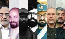 ناگفته‌هایی تاریخی از فرماندهان مهم‌ترین نهاد امنیتی – دفاعی ایران