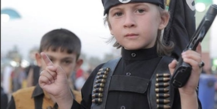 آلمان نخستین گروه از کودکان اعضای داعش را پذیرفت