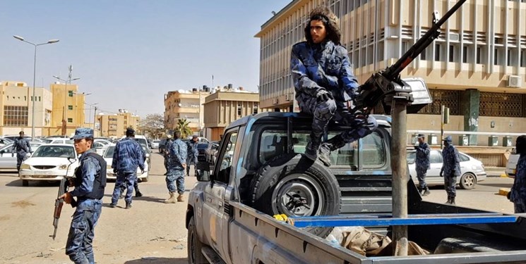 شهر «غریان» در غرب لیبی به کنترل نیروهای حفتر درآمد