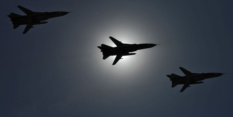 ۱۴ حمله هوایی به مواضع «النصره» در ادلب سوریه