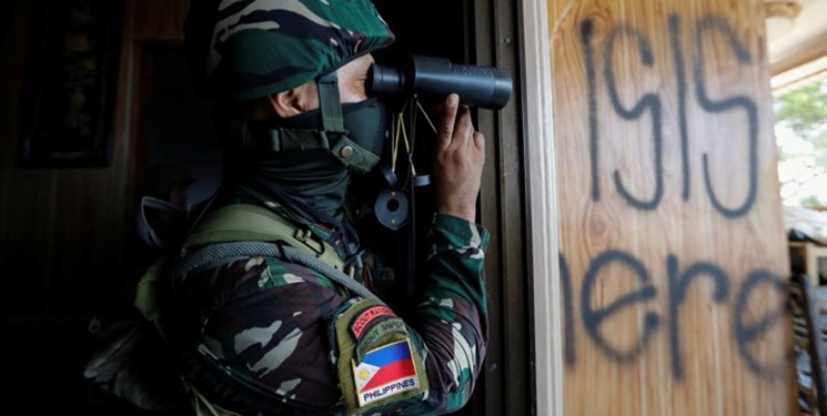 آزمایش دی‌ان‌ای مرگ فرمانده داعش «فیلیپین» را تأیید کرد