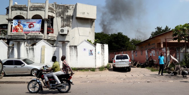 شاخه داعش در کنگو اعلام موجودیت کرد