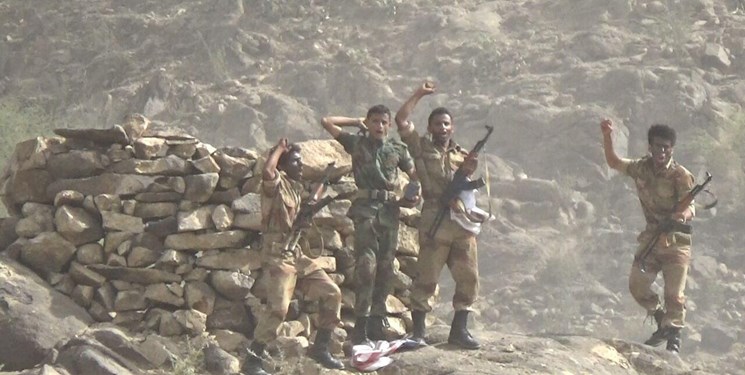 نیروهای مقاومت یمن پایگاه‌‌های جدیدی را در جنوب این کشور پاکسازی کردند