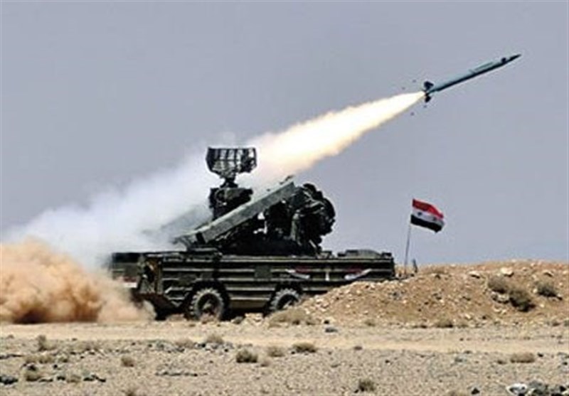 سلاح سری رژیم صهیونیستی در حمله به سوریه
