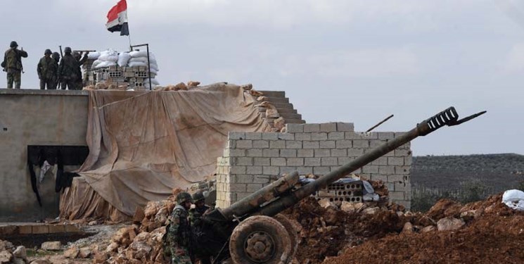شمال سوریه | پاتک ناکام تروریست‌ها به کفرنبوده؛ ارتش، نزدیک «بزرگترین مقر معارضان در شمال حماه»