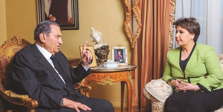 اولین مصاحبه مفصل مبارک؛ به صدام علیه ایران کمک کردیم؛ اسد می‌خواست سادات را بازداشت کند