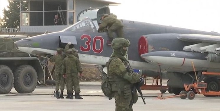 مسکو از سرنگونی دو پهپاد تروریست‌ها در نزدیکی «حمیمیم» خبر داد