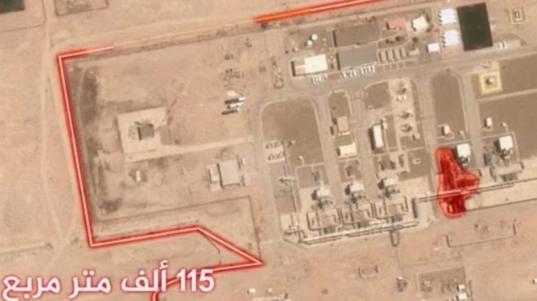 افشای میزان خسارت به تاسیسات نفتی عربستان در عملیات پهپادی انصارالله+تصاویر