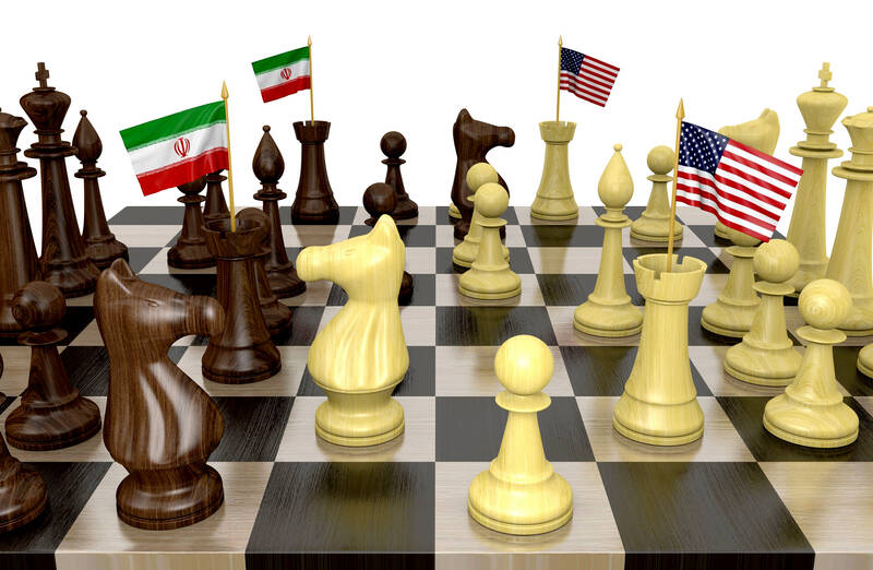 آیا مقدمات جنگ ایران و آمریکا فراهم است؟ +تصاویر