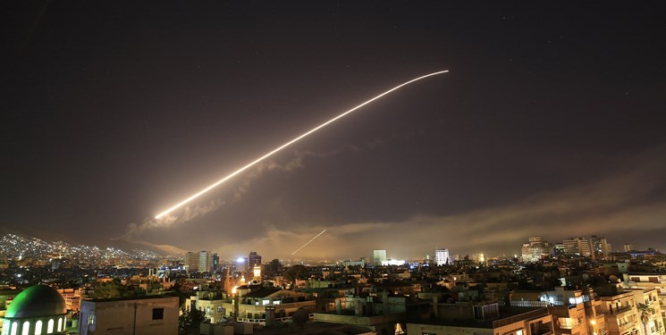 فرودگاه T-4 سوریه هدف حمله قرار گرفت