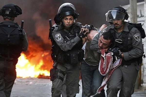 ربودن «۵۰ فلسطینی» توسط نظامیان صهیونیست