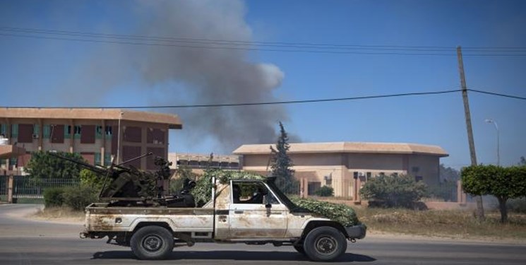 ازسرگیری درگیری‌های شدید در طرابلس لیبی