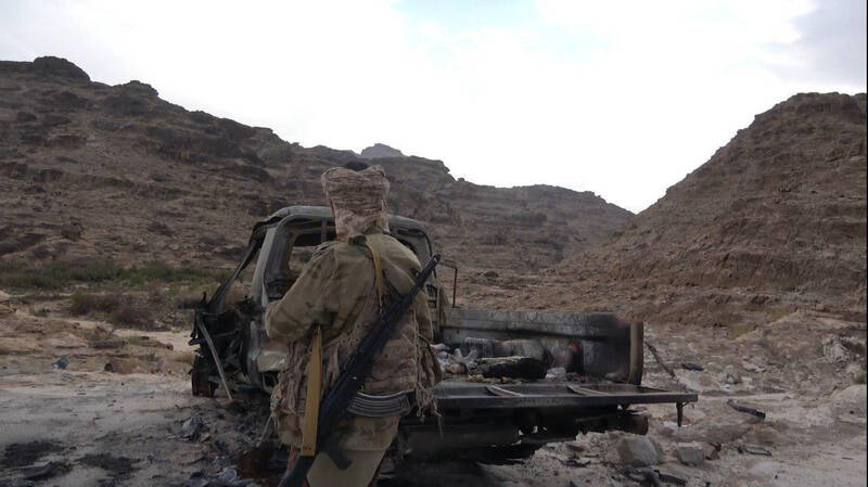 غافلگیری دوباره مزدوران و نظامیان سعودی در جنوب شرق عسیر عربستان/ پیشروی خیره‌کننده رزمندگان یمنی در منطقه راهبردی «مجازه» + نقشه میدانی و عکس