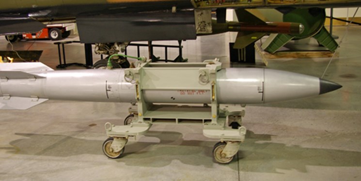 لو رفتن مکان نگهداری برخی جنگ افزارهای اتمی آمریکا در «بلژیک»