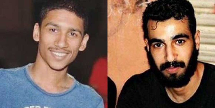 رژیم آل خلیفه دو جوان را اعدام کرد