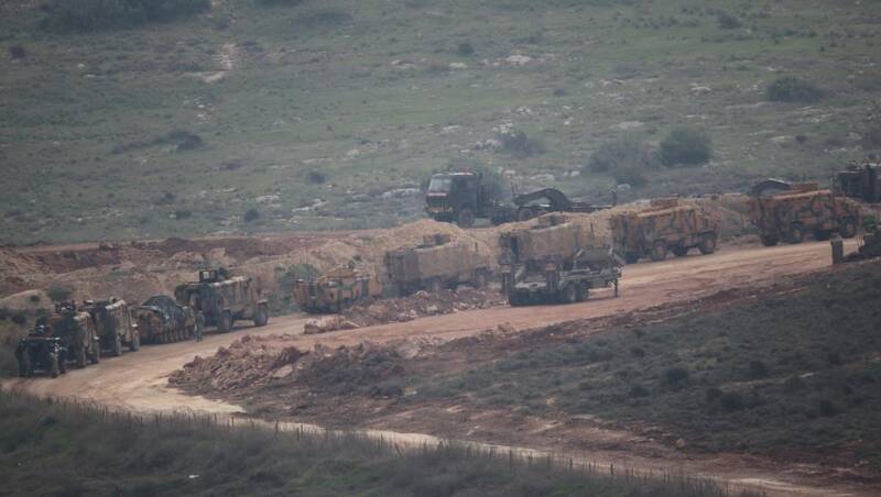 سناریوی «خودزنی» ترکیه با مشارکت تروریست‌ها/ «شیرمغار» اولین هدف برای متوقف کردن پیشروی نیروهای ارتش سوریه در حماه و ادلب + نقشه میدانی و عکس