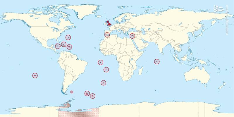 صخره جبل الطارق: نیروی دریایی بریتانیا در جنوب اسپانیا چه می‌کند؟+ نقشه