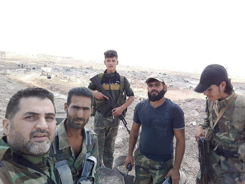 بازگشت آرامش به شمال استان حماه پس از ۳۶ ساعت درگیری سنگین و نفس‌گیر/ فرار تروریست‌ها با ۱۸۵ کشته و زخمی + نقشه میدانی و عکس