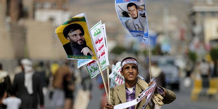 تبریک انصارالله یمن به حزب‌الله در سالروز پیروزی در جنگ ۳۳ روزه