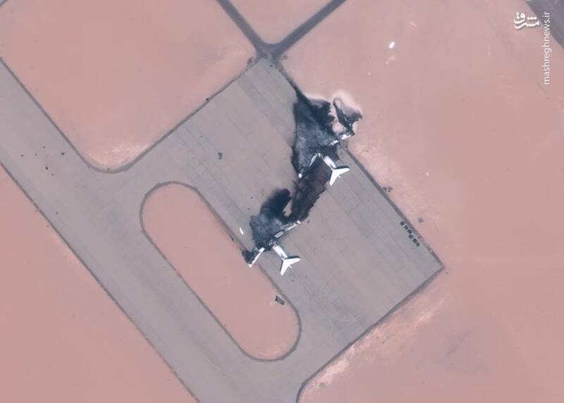 رقابت تسلیحات چینی و ترک در میدان نبرد لیبی/ نیروهای دولت وفاق پهپاد نیروی هوایی امارات را سرنگون کردند+تصاویر