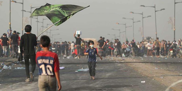 الاخبار| طرح «تابستان داغ» آمریکا برای عراق؛ اقدامات بغداد برای شکست کودتا چیست؟