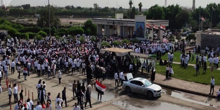 «نقشه راه» معترضان میدان التحریر بغداد چیست؟