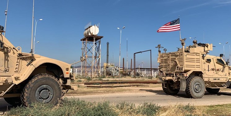 چرا آمریکایی‌ها از برقراری آرامش در شاهرگ اقتصادی جنوب سوریه هراس دارند؟ + نقشه میدانی