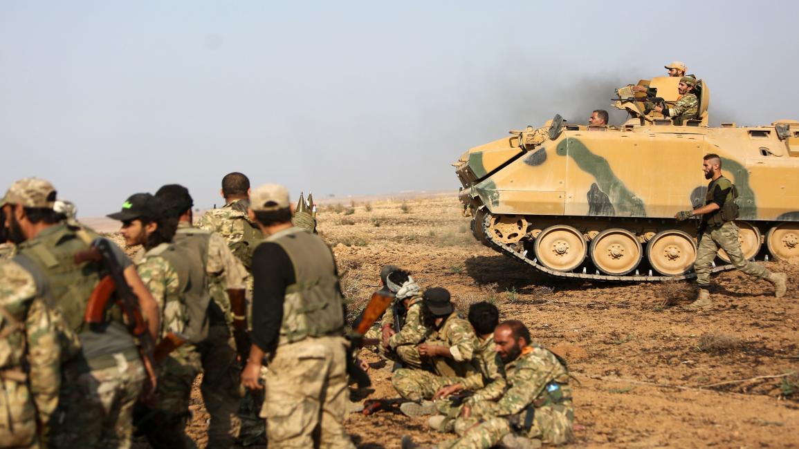 پشت پرده تحرکات جدید ترکیه در شمال سوریه چیست؟ + نقشه میدانی و عکس